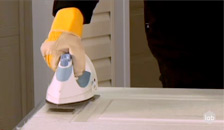 Why Choose a Garaga Door? Reason #2 KEEP THE COLD OUT